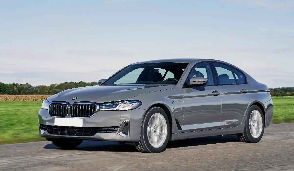 BMW - 5 Series 520d Luxury Line - Luxury Car Rentals - Preowned Luxury Car - Exclusive Concierge Club.webp